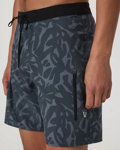 Infinity Boardshort | Blue Sea Juniper