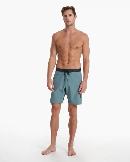 Infinity Boardshort | Sagebrush