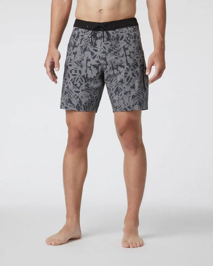 Infinity Boardshort | Shiitake Reverie