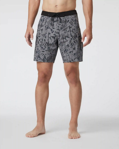 Infinity Boardshort | Shiitake Reverie