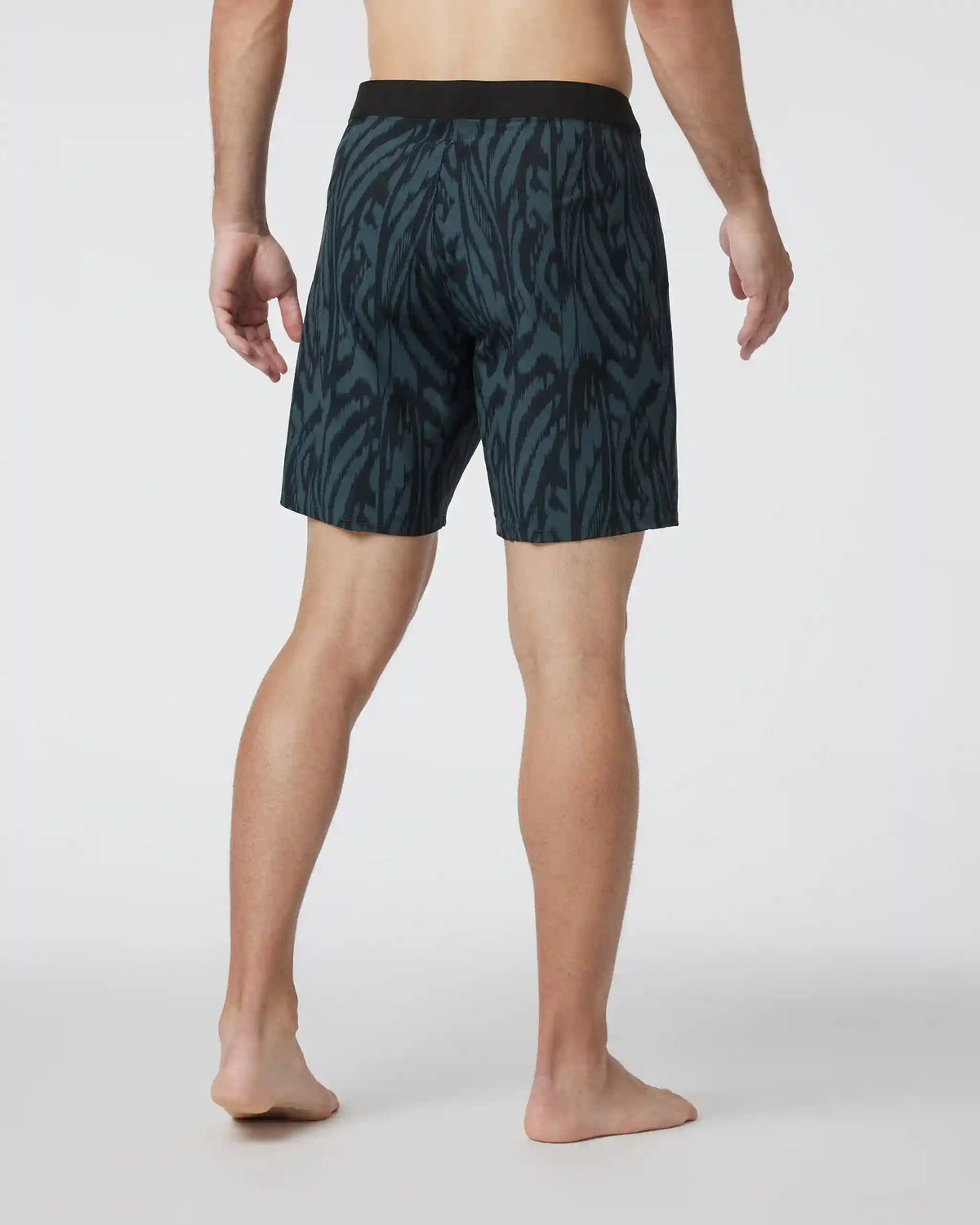 Infinity Boardshort | Smoked Beryl Mirage