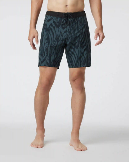 Infinity Boardshort | Smoked Beryl Mirage