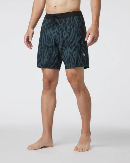 Infinity Boardshort | Smoked Beryl Mirage