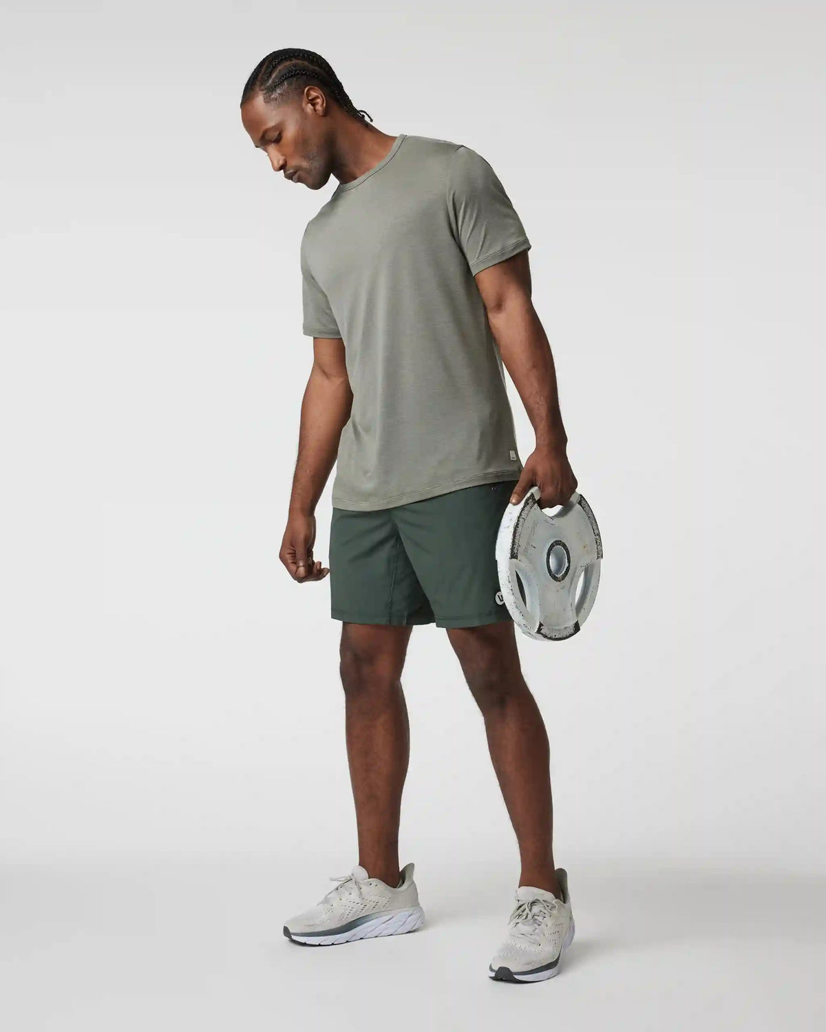 Kore Short Unlined 7" | Aspen