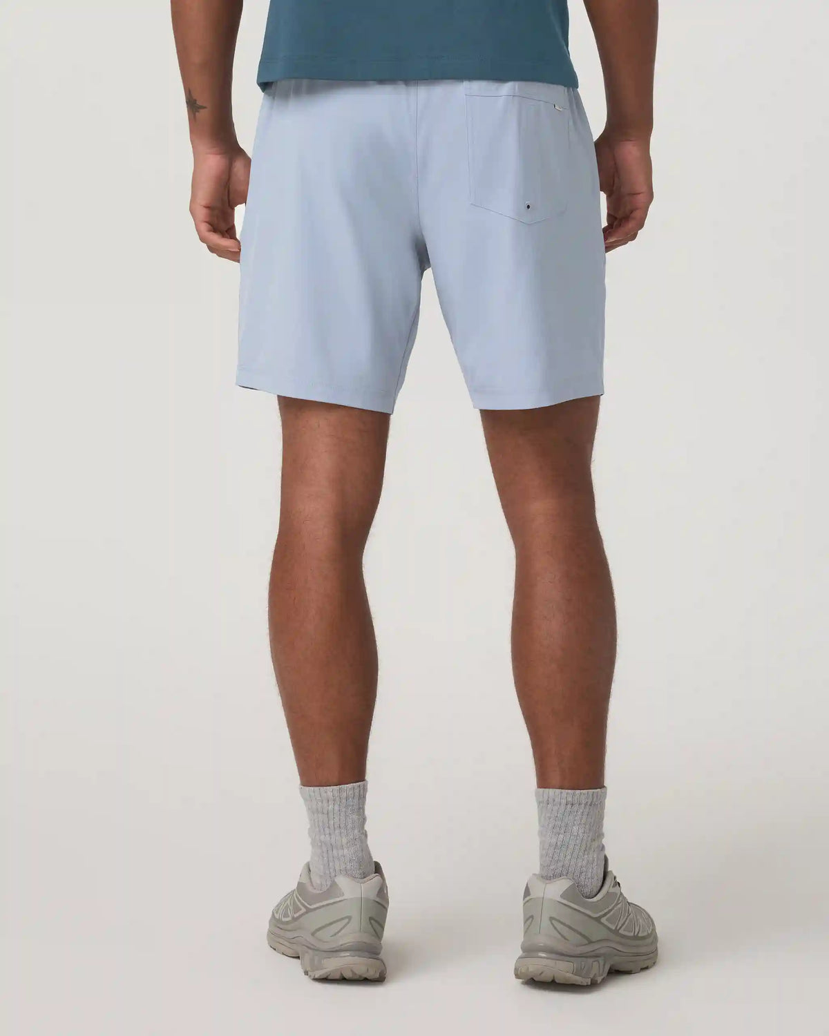 Kore Short Unlined 7" | Blue Dusk