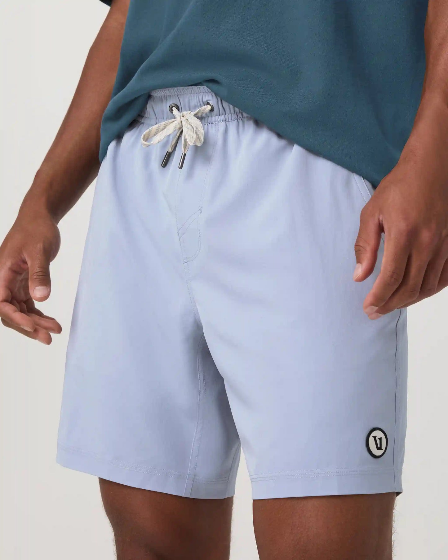 Kore Short Unlined 7" | Blue Dusk