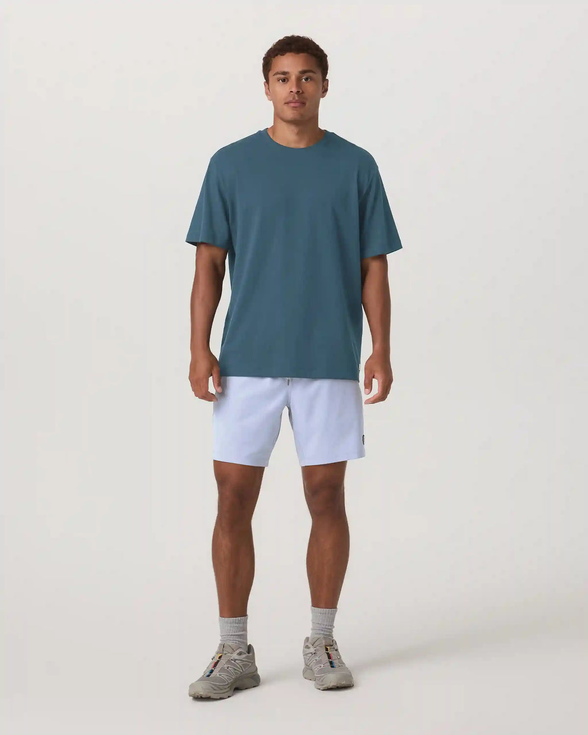 Kore Short Unlined 7" | Blue Dusk