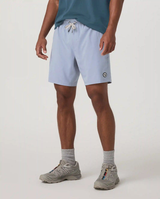 Kore Short Unlined 7" | Blue Dusk