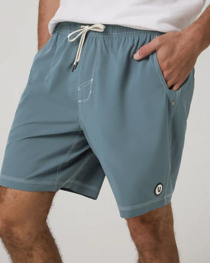 Kore Short Unlined 7" | Blue Sea