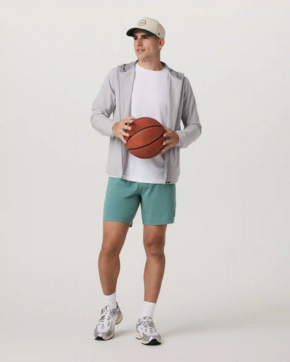 Kore Short Unlined 7" | Bluegrass
