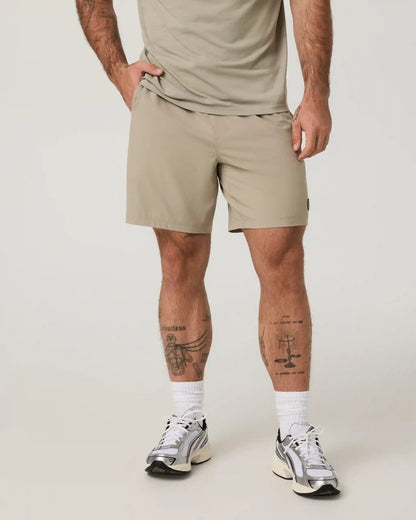 Kore Short Unlined 7" | Biscotti Tonal