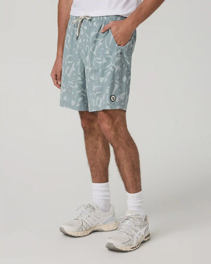 Kore Short Unlined 7" | Blue Haze Juniper