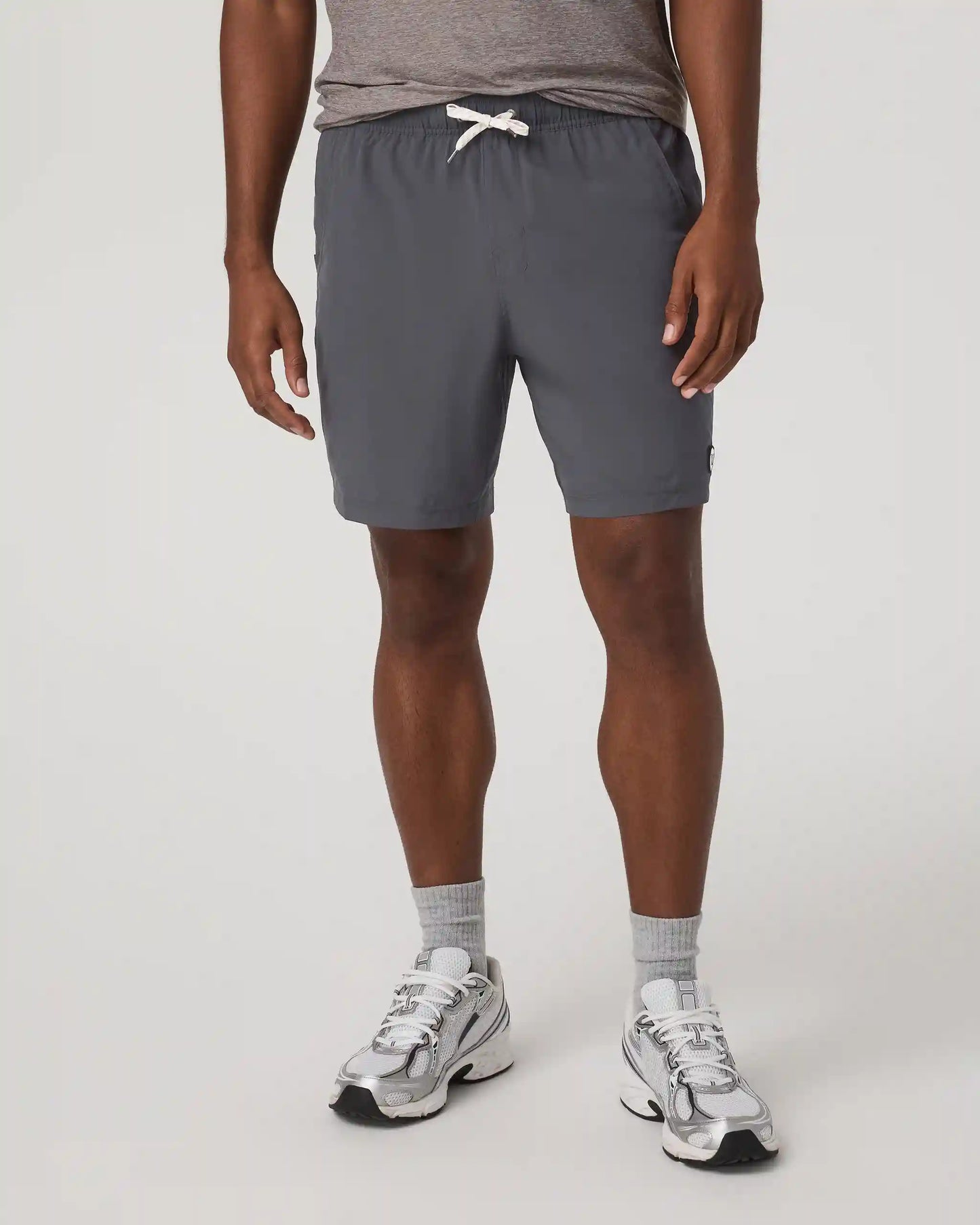 Kore Short Unlined 7" | Charcoal