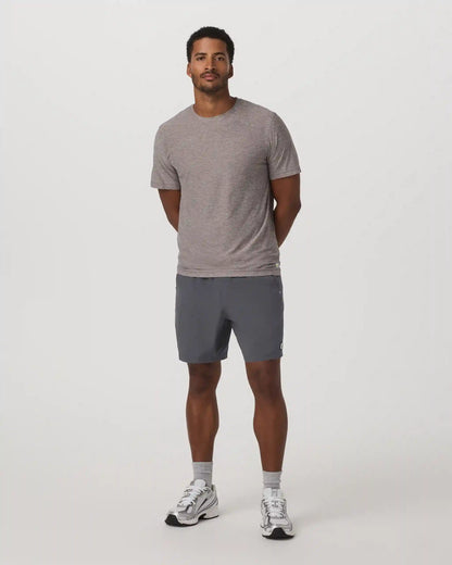 Kore Short Unlined 7" | Charcoal