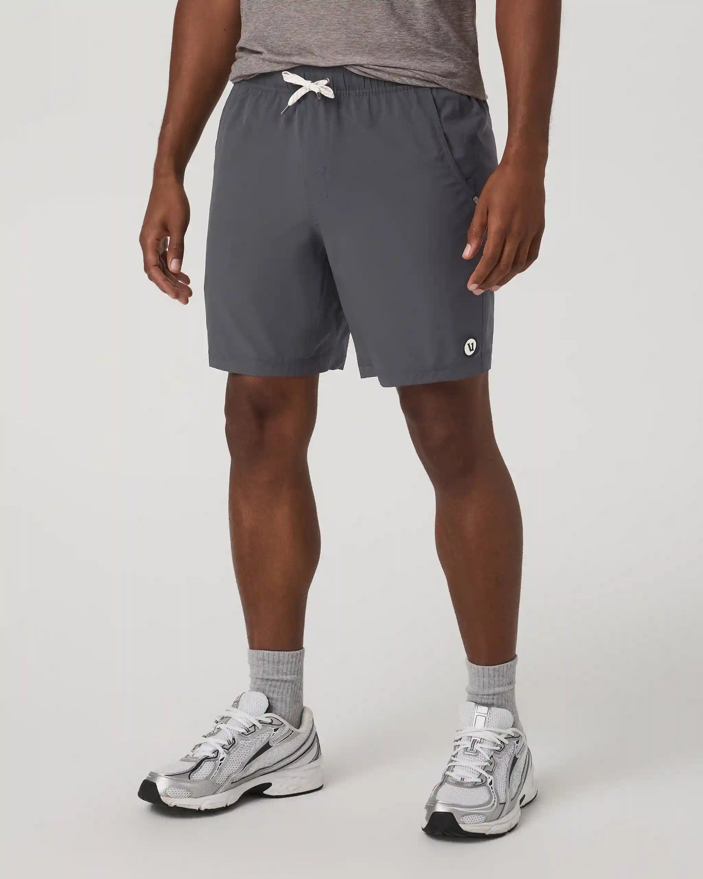 Kore Short Unlined 7" | Charcoal