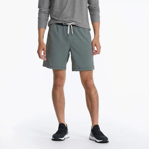 Kore Short Unlined 7" | Dusty Pine
