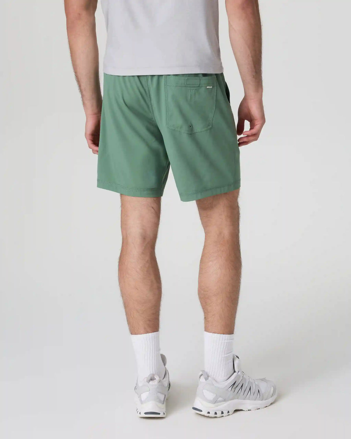Kore Short Unlined 7" | Hedge Green
