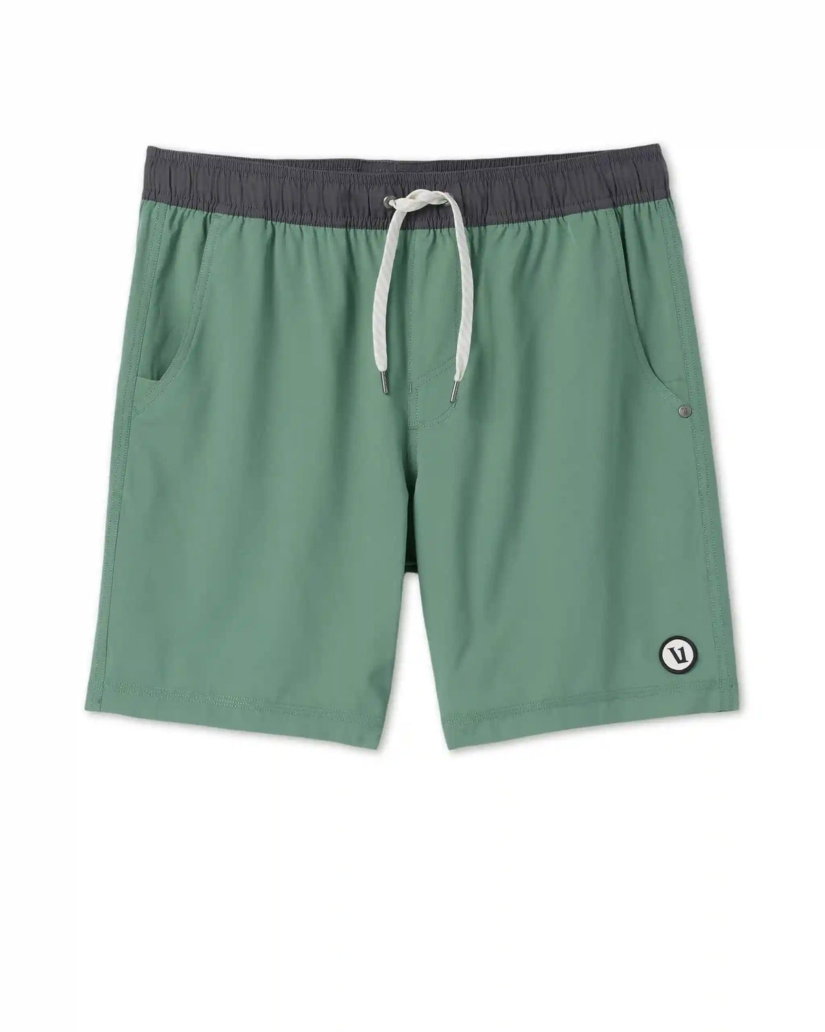 Kore Short Unlined 7" | Hedge Green
