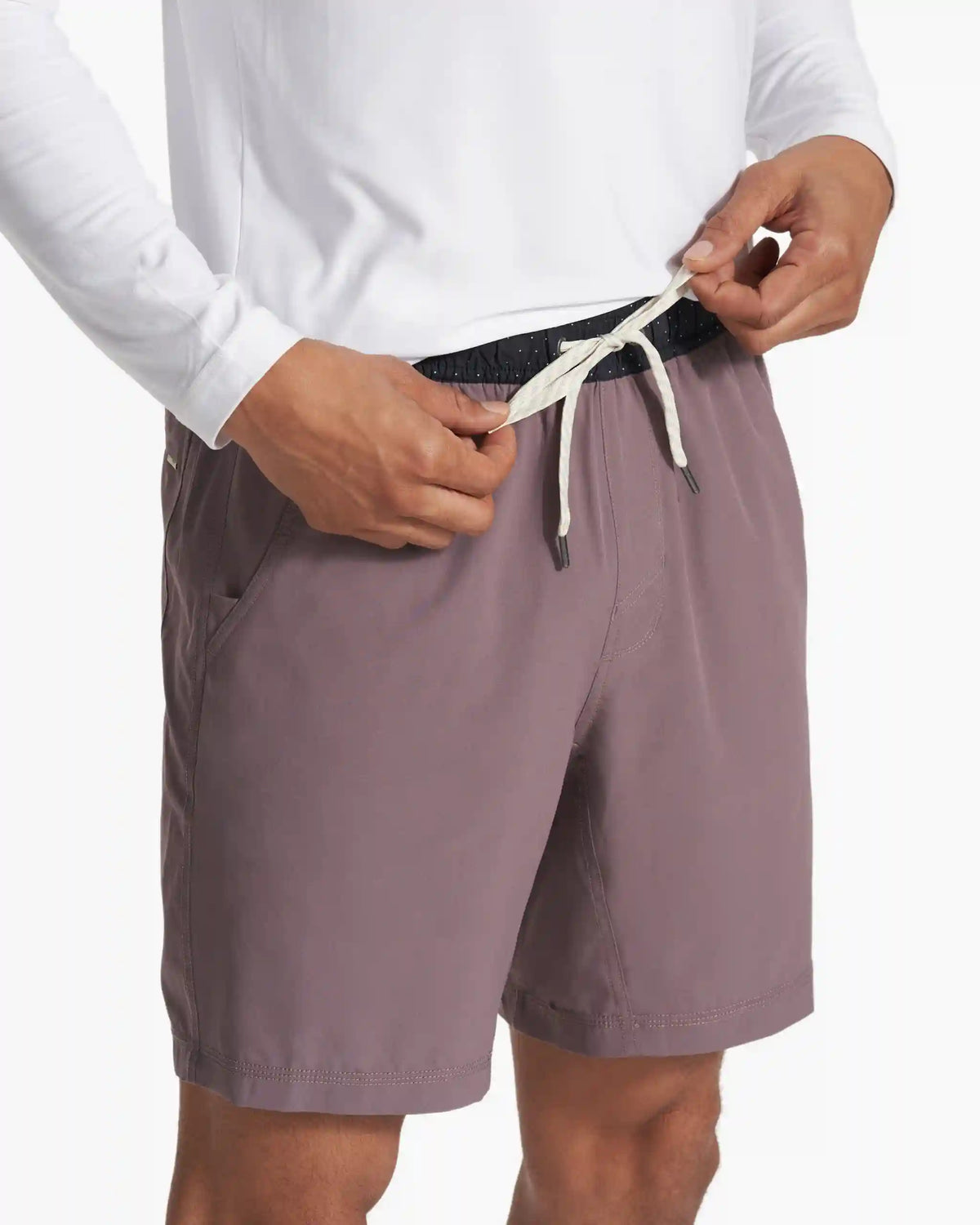 Kore Short Unlined 7" | Hazel