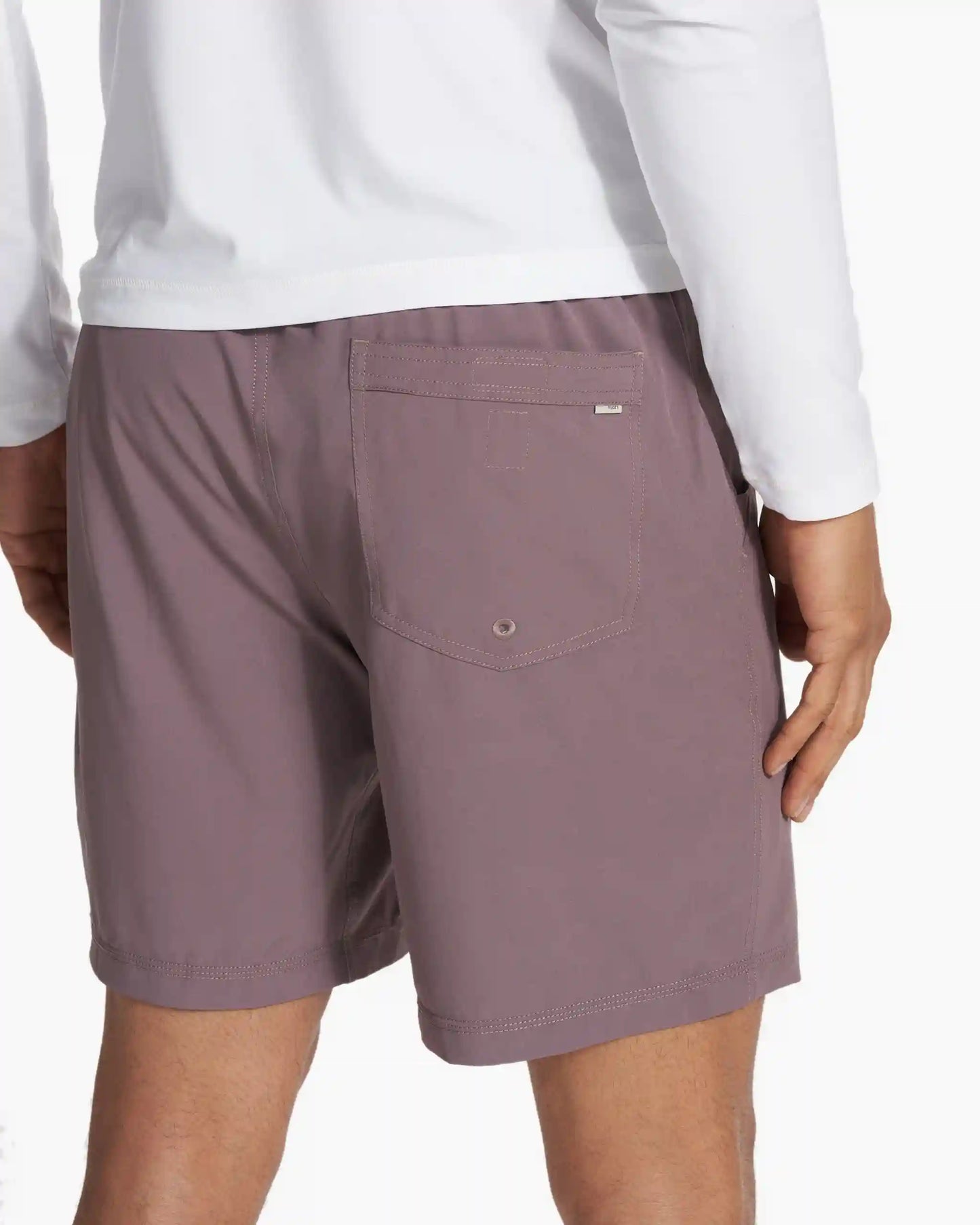 Kore Short Unlined 7" | Hazel
