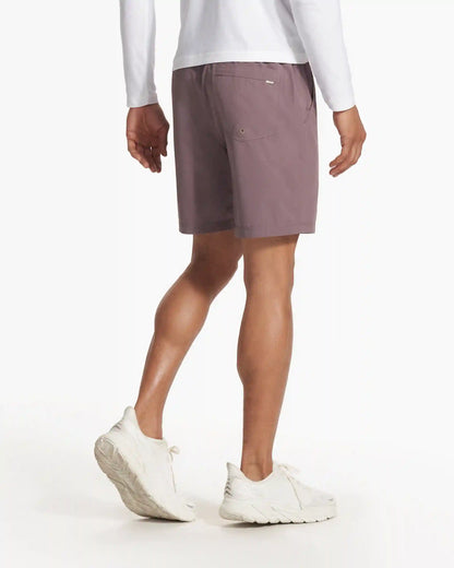 Kore Short Unlined 7" | Hazel