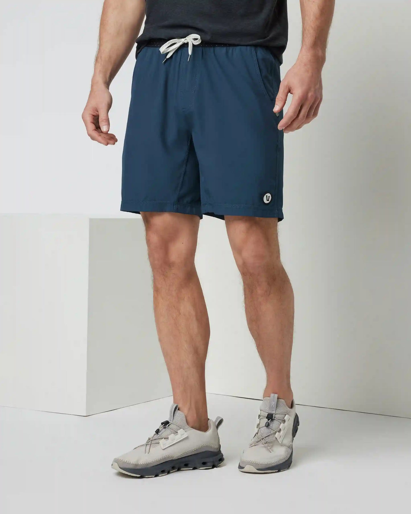 Kore Short Unlined 7" | Indigo