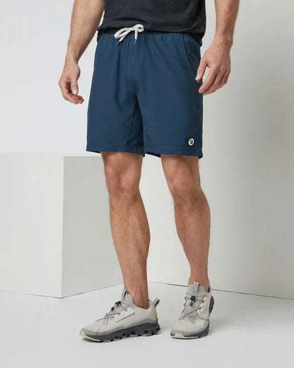 Kore Short Unlined 7" | Indigo