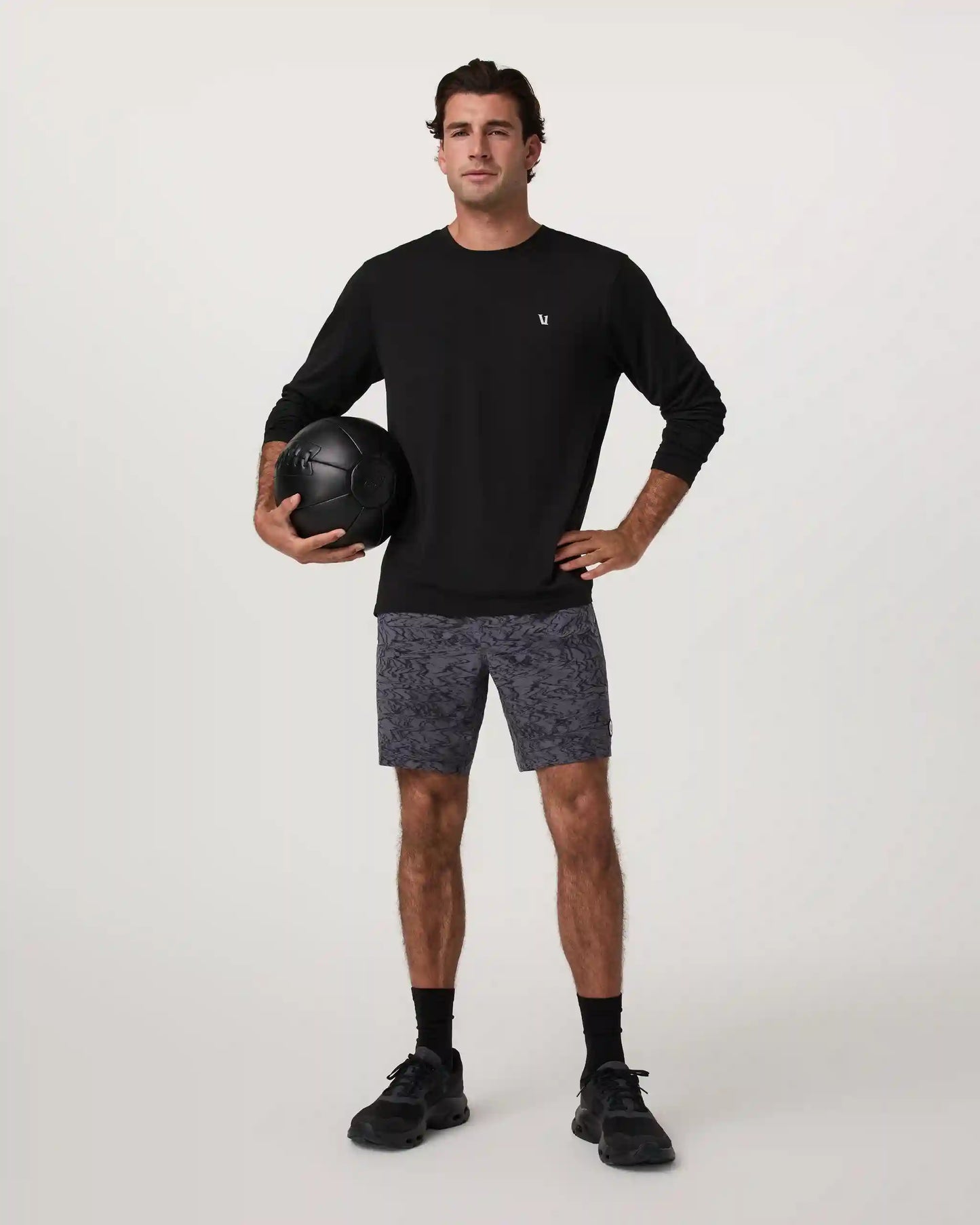Kore Short Unlined 7" | Moonlight Sand
