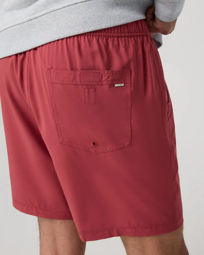 Kore Short Unlined 7" | Sour Cherry