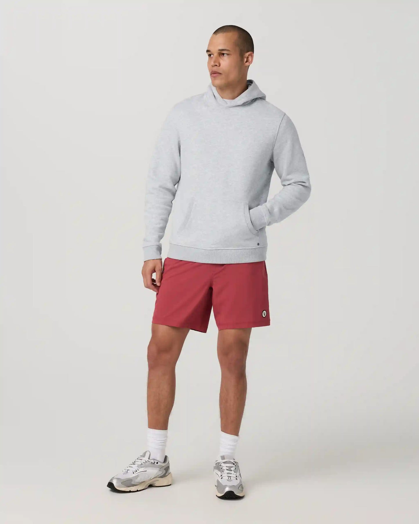 Kore Short Unlined 7" | Sour Cherry