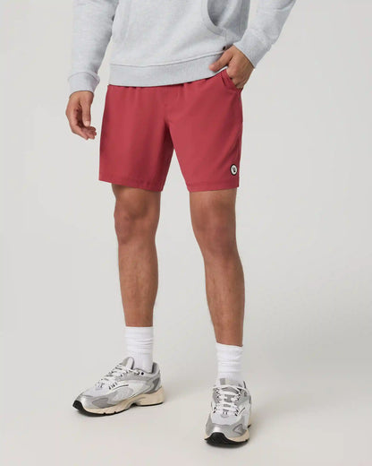 Kore Short Unlined 7" | Sour Cherry