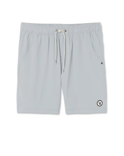 Kore Short Unlined 7" | Sky Grey