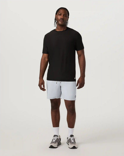 Kore Short Unlined 7" | Sky Grey