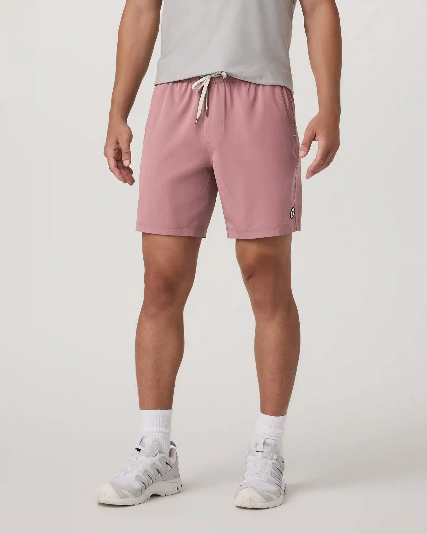 Kore Short Unlined 7" | Summer Red