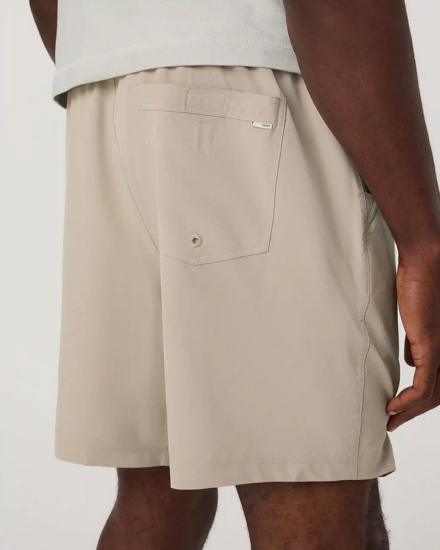 Kore Short Unlined 7" | Toast