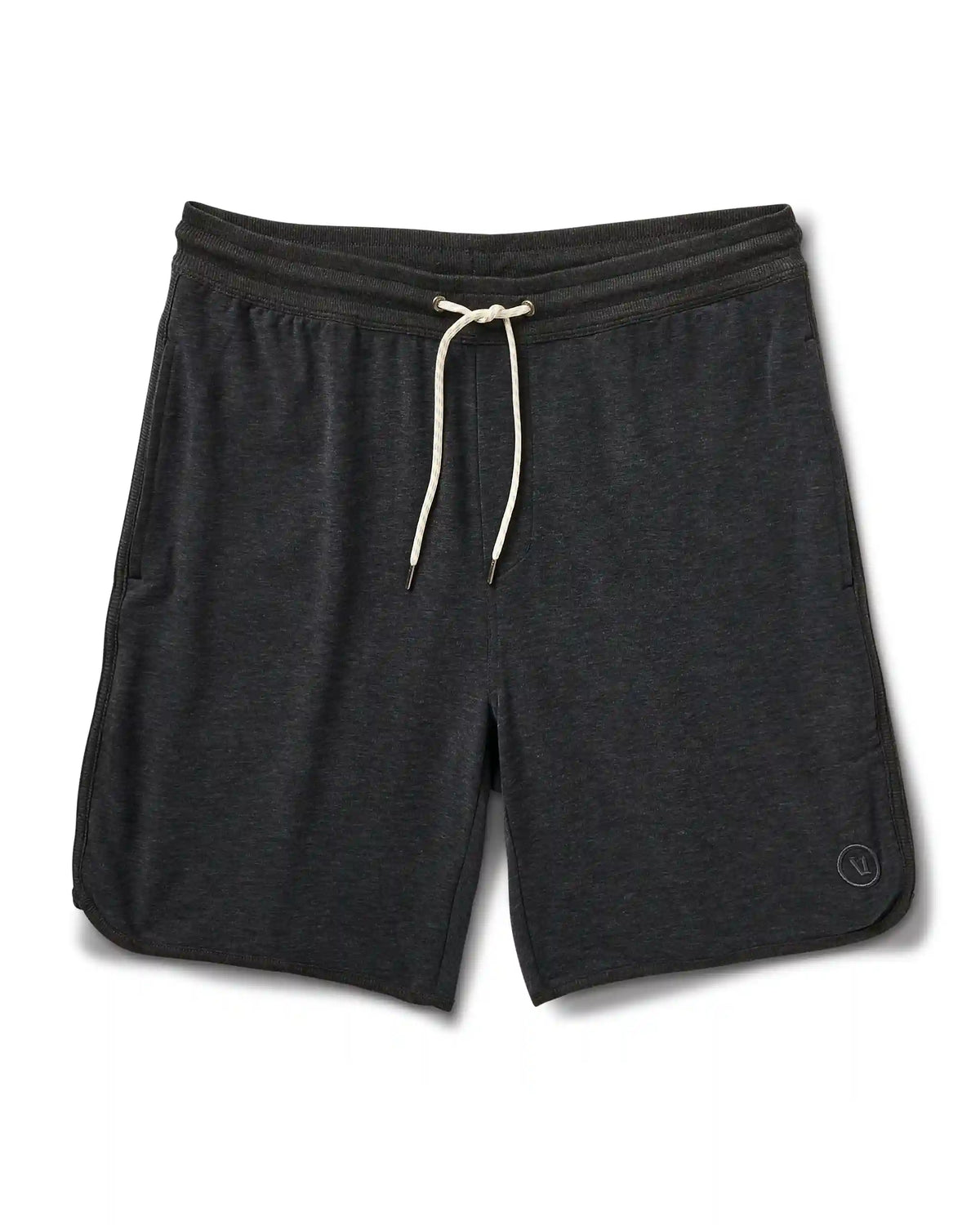 Austin Sweatshort | Charcoal Heather
