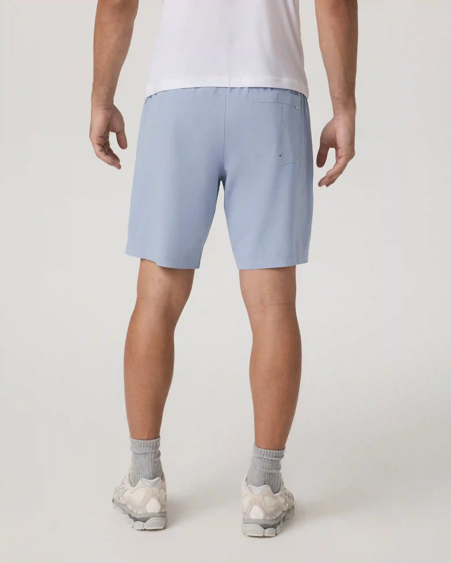 Kore Short Lined 9" | Blue Dusk