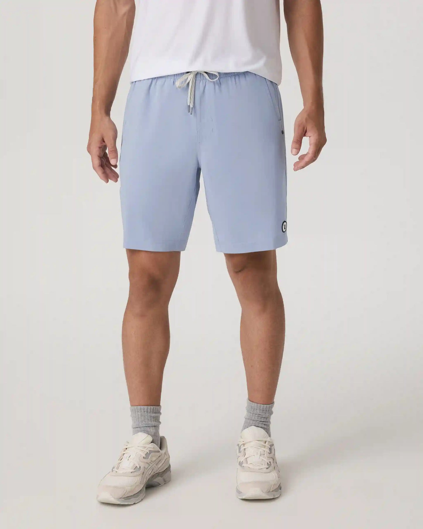 Kore Short Lined 9" | Blue Dusk