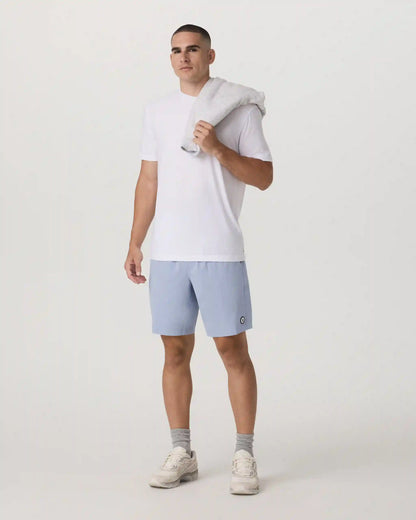 Kore Short Lined 9" | Blue Dusk