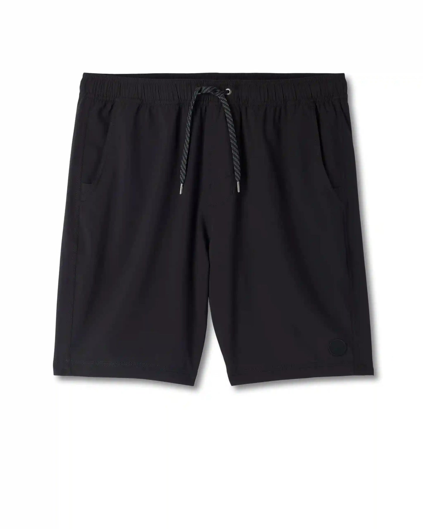 Kore Short Lined 9" | Black Tonal