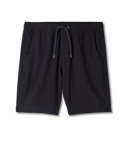 Kore Short Lined 9" | Black Tonal