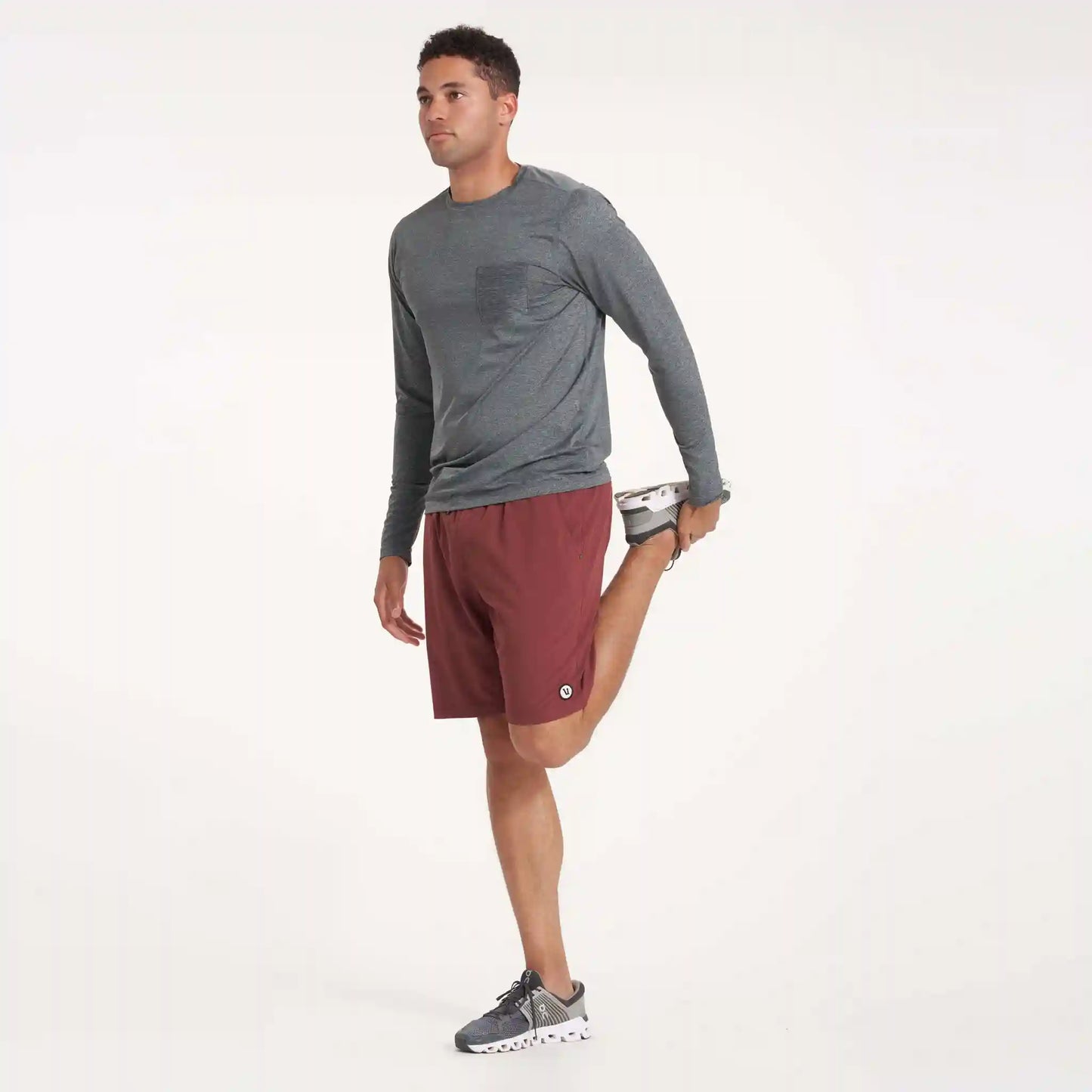 Kore Short Lined 9" | Cedar