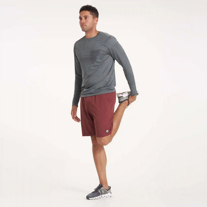 Kore Short Lined 9" | Cedar