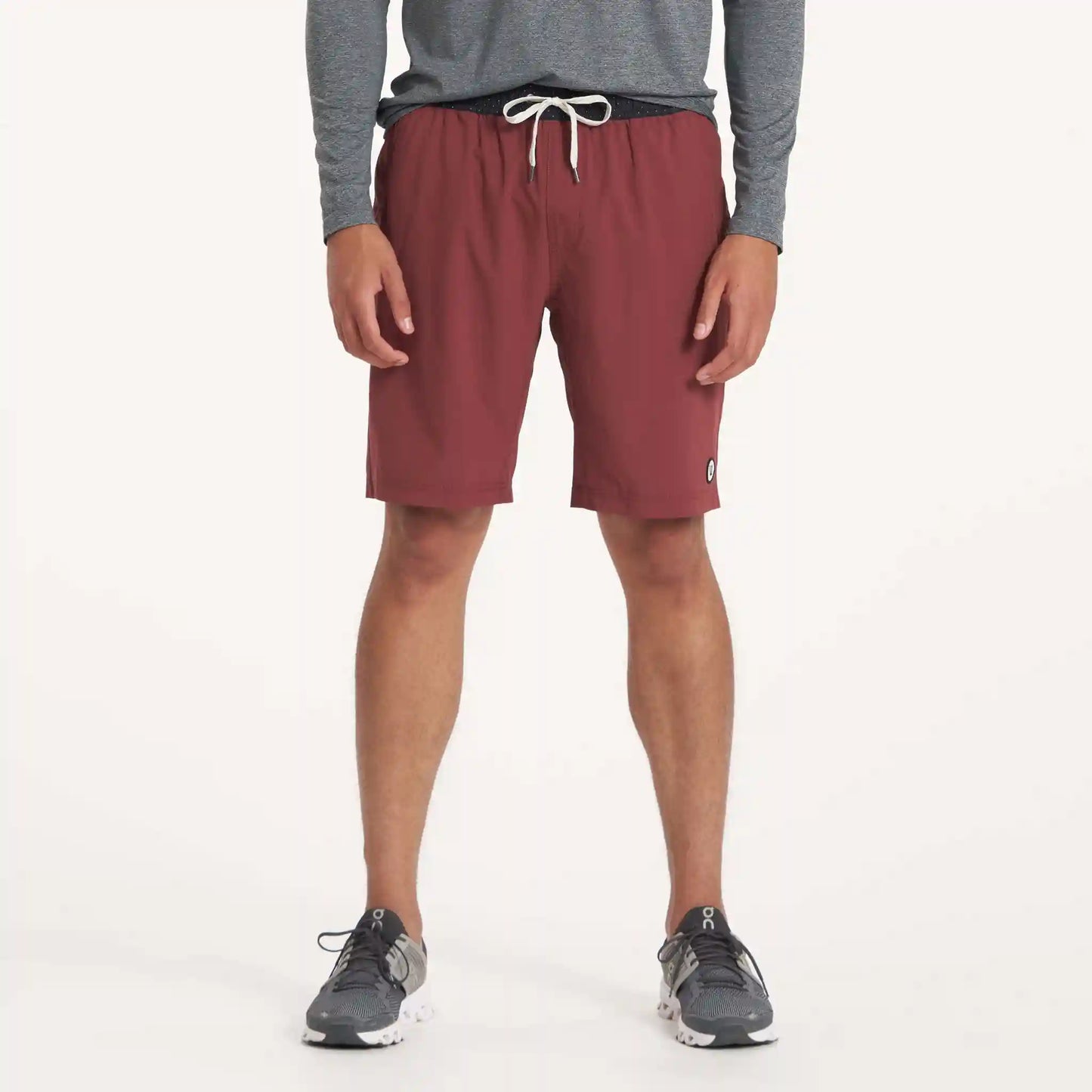 Kore Short Lined 9" | Cedar