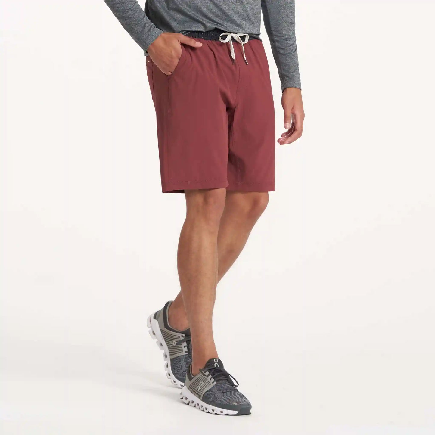 Kore Short Lined 9" | Cedar