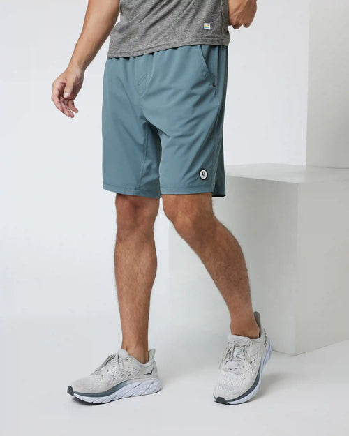 Kore Short Lined 9" | Kashmir