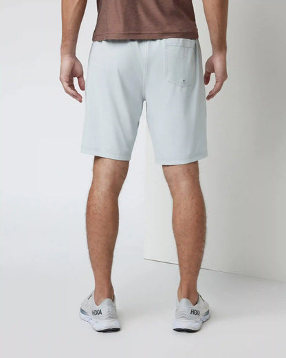 Kore Short Lined 9" | Sky Grey