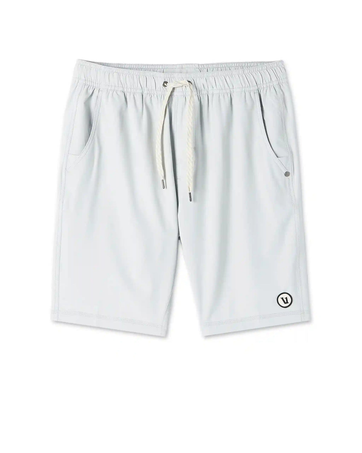 Kore Short Lined 9" | Sky Grey