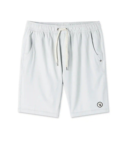 Kore Short Lined 9" | Sky Grey