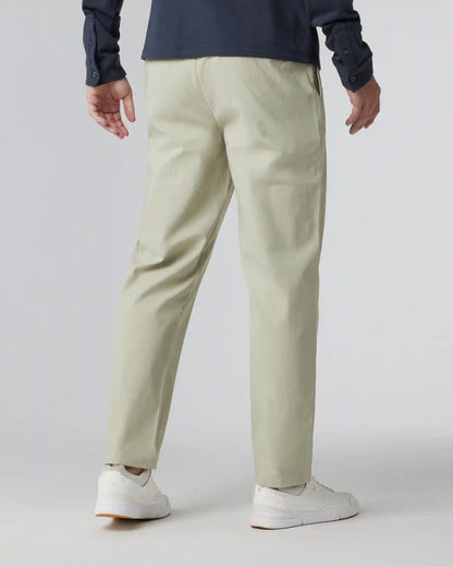 Cascade Crinkle Pant Relaxed 30" | Winter Pear